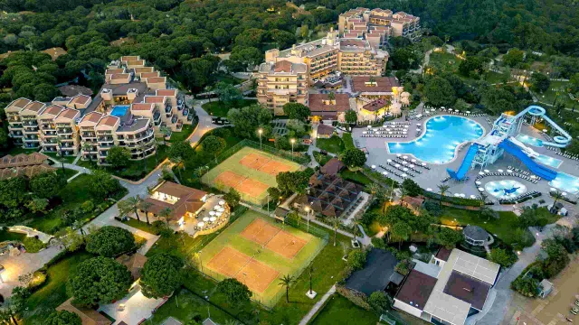 ASTERIA FAMILY RESORT BELEK
