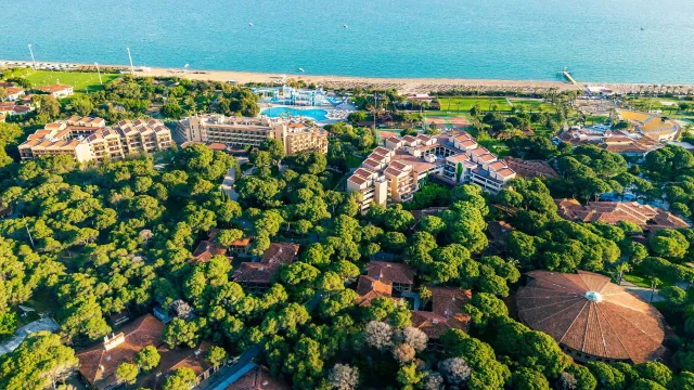ASTERIA FAMILY RESORT BELEK General Images
