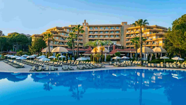 ASTERIA FAMILY RESORT BELEK General Images