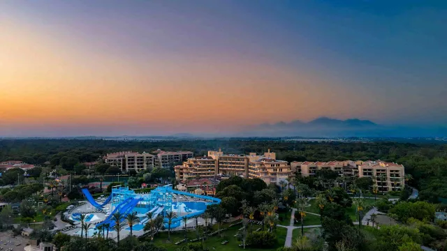ASTERIA FAMILY RESORT BELEK General Images