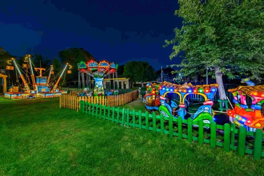 ASTERIA FAMILY RESORT BELEK Mini Club