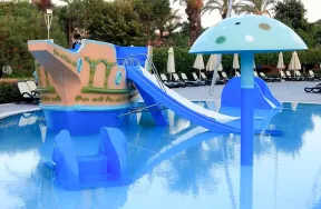 ASTERIA FAMILY RESORT BELEK Pools & Beach