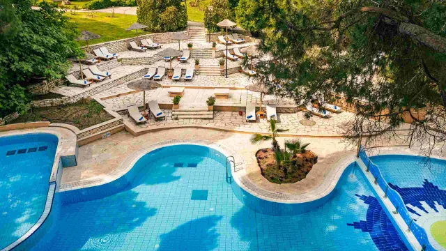 ASTERIA FAMILY RESORT BELEK Pools & Beach
