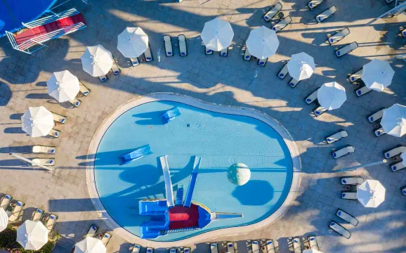 ASTERIA FAMILY RESORT BELEK Pools & Beach