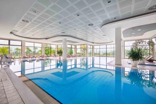 ASTERIA FAMILY RESORT BELEK Spa