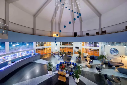 ASTERIA FAMILY RESORT BELEK Lobby