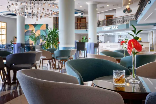 ASTERIA FAMILY RESORT BELEK Lobby