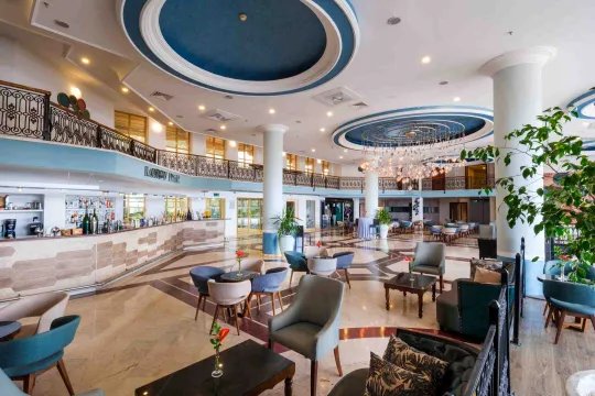 ASTERIA FAMILY RESORT BELEK Lobby