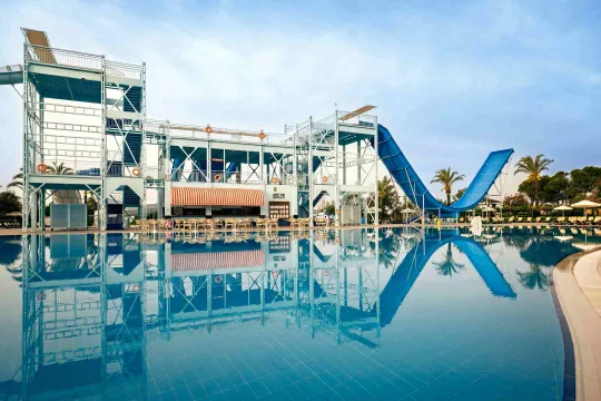 ASTERIA FAMILY RESORT BELEK Pools & Beach