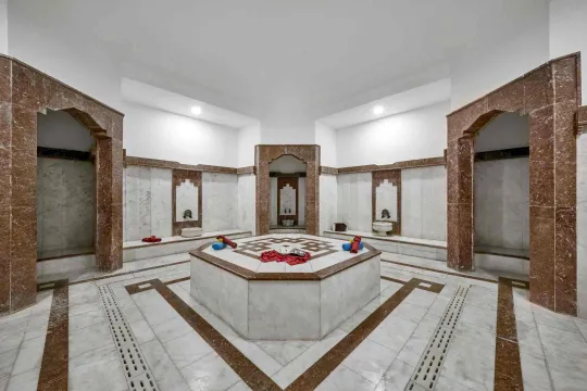 ASTERIA FAMILY RESORT BELEK Spa