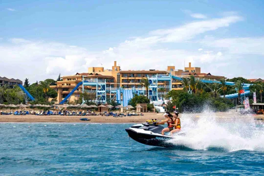 ASTERIA FAMILY RESORT BELEK Activities