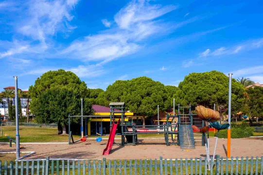 ASTERIA FAMILY RESORT BELEK Mini Club