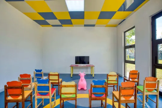 ASTERIA FAMILY RESORT BELEK Mini Club