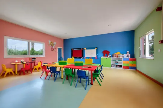 ASTERIA FAMILY RESORT SIDE Mini Club