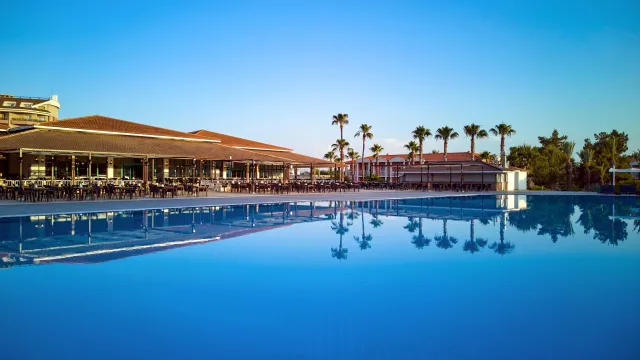 ASTERIA FAMILY RESORT SIDE Pools & Beach