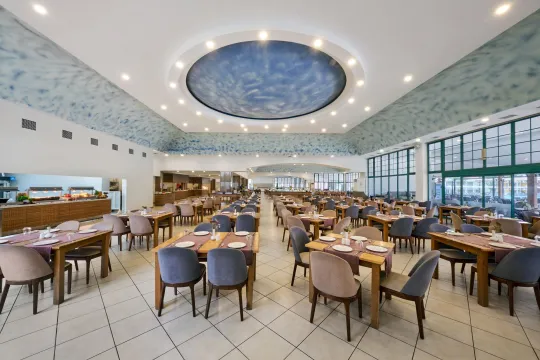 ASTERIA FAMILY RESORT SIDE Restaurants