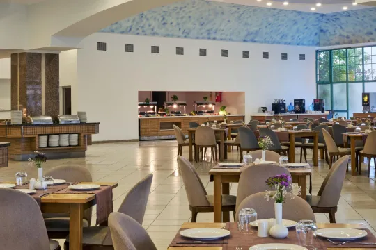 ASTERIA FAMILY RESORT SIDE Restaurants