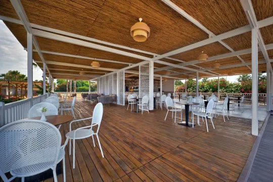 ASTERIA FAMILY RESORT SIDE Bars