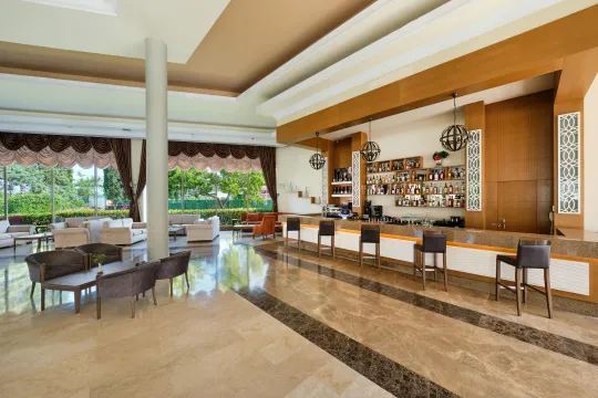 ASTERIA FAMILY RESORT SIDE Bars