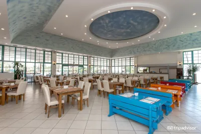 ASTERIA FAMILY RESORT SIDE Restaurants