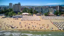 ASTERIA FAMILY SUNNY BEACH Pools & Beach