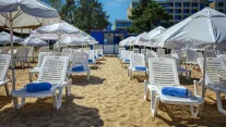 ASTERIA FAMILY SUNNY BEACH Pools & Beach