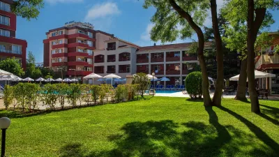 ASTERIA FAMILY SUNNY BEACH