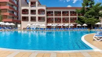 ASTERIA FAMILY SUNNY BEACH Pools & Beach