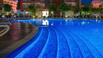 ASTERIA FAMILY SUNNY BEACH Pools & Beach