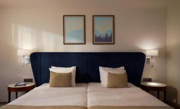 ASTOR GARDEN HOTEL Rooms