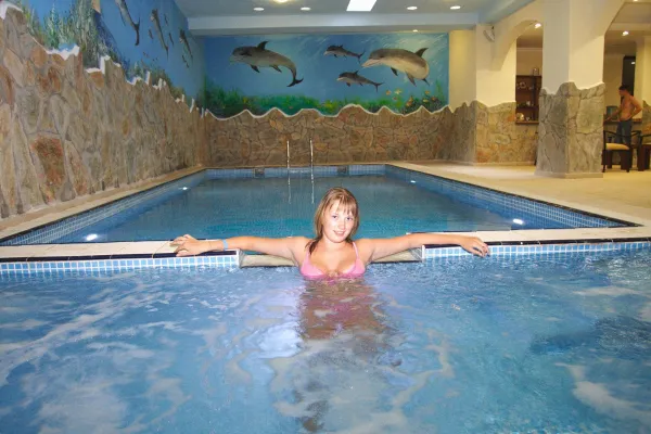 ASTORIA HOTEL KEMER Pools & Beach