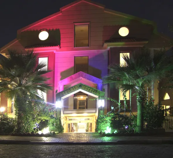 ASTORIA HOTEL KEMER General Images