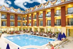 ASTORIA HOTEL KEMER Pools & Beach
