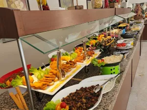ASTORIA HOTEL KEMER Restaurants