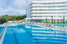 ASTORIA HOTEL Pools & Beach