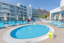 ASTORIA HOTEL Pools & Beach