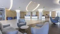 ASTORIA HOTEL Lobby