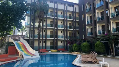 ASTORIA LIFE HOTEL Pools & Beach