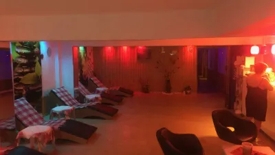 ASTORIA LIFE HOTEL Spa