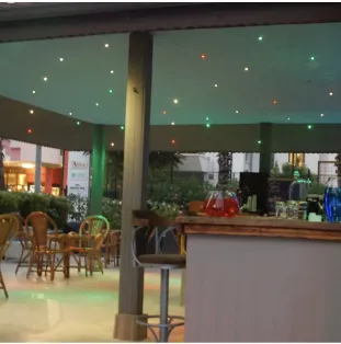 ASTORIA LIFE HOTEL Bars