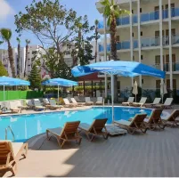 ASTORIA LIFE HOTEL Pools & Beach