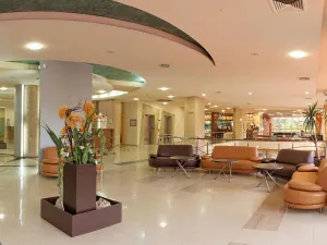 ATLAS HOTEL Lobby