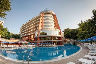 ATLAS HOTEL Pools & Beach