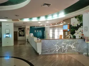ATLAS HOTEL Lobby