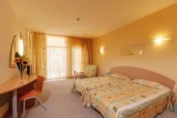 ATLAS HOTEL Rooms
