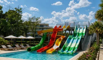 ATLIMAN BEACH RESORT Activities