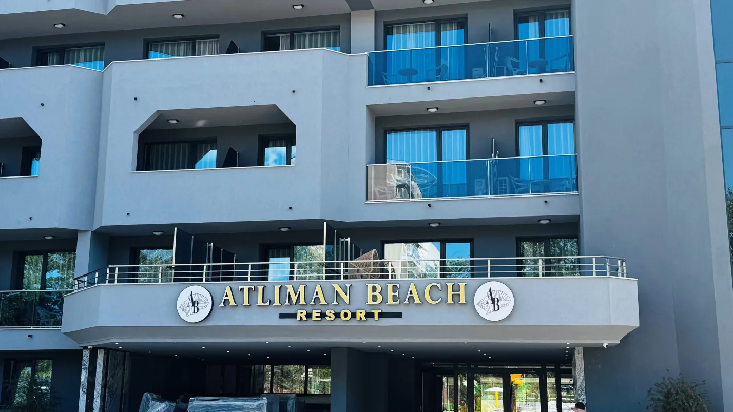 ATLIMAN BEACH RESORT General Images