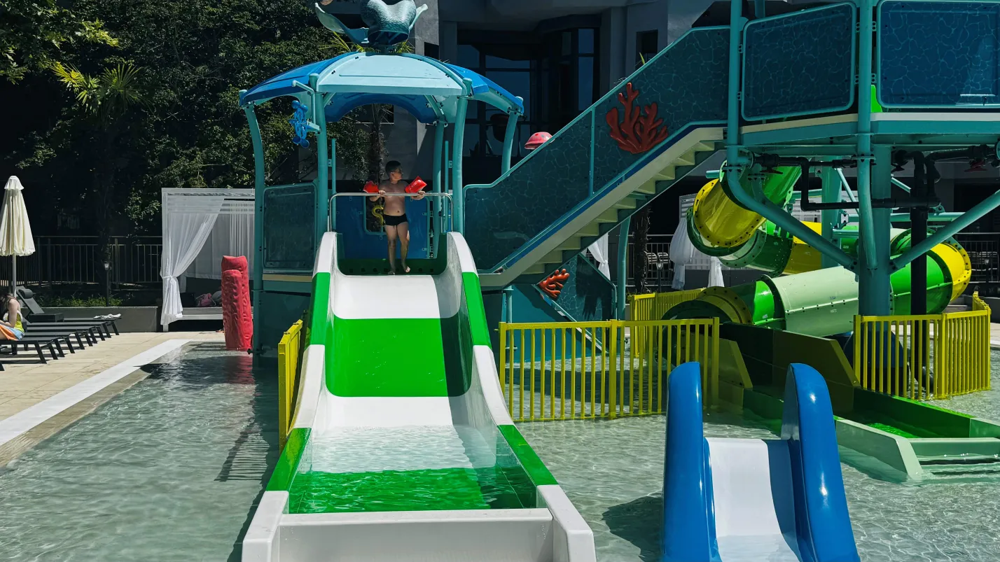 ATLIMAN BEACH RESORT Activities