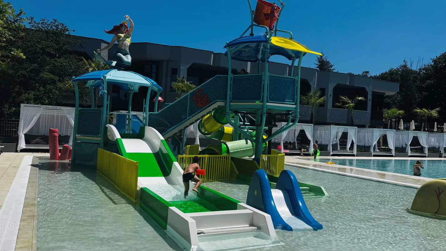 ATLIMAN BEACH RESORT Activities