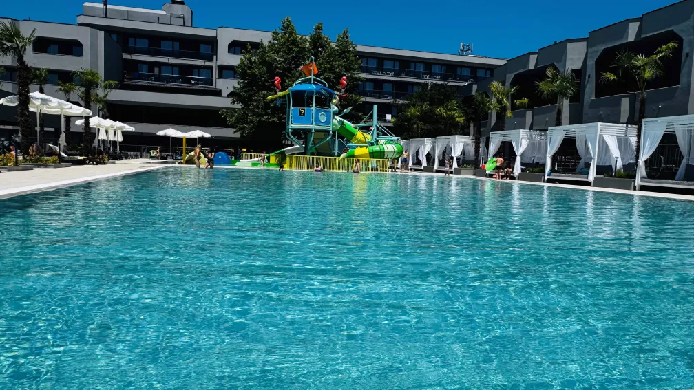 ATLIMAN BEACH RESORT Activities